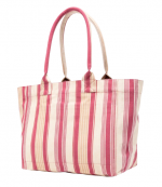Red/White Yenky Small Zipped Bag