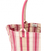 Red/White Yenky Small Zipped Bag