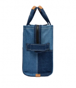 Blue Denim The Medium Tote Bag