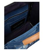 Blue Denim The Medium Tote Bag