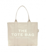 Beige The Large Tote Bag