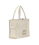 Beige The Large Tote Bag