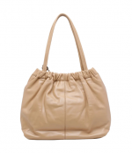 Camel Leather The Cristina Tote Bag