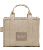 Beige The Small Tote Bag