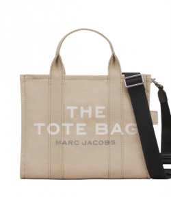 Beige The Medium Tote Bag