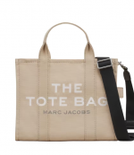 Beige The Medium Tote Bag