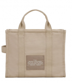 Beige The Medium Tote Bag