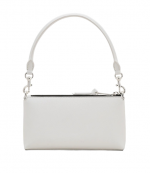 White The Pochette Bag
