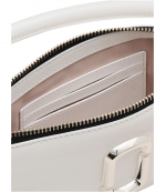 White The Pochette Bag