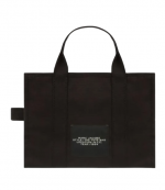 Black The Medium Tote Bag