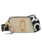 Khaki Multi The Snapshot Bag