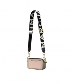 Khaki Multi The Snapshot Bag