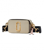 Khaki Multi The Snapshot Bag