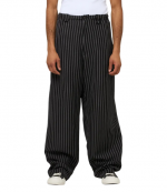Black Toluca Pants