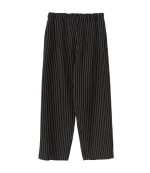 Black Toluca Pants