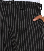 Black Toluca Pants