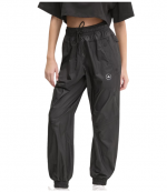 Black aSMC Zip Track Pants