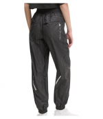 Black aSMC Zip Track Pants