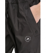 Black aSMC Zip Track Pants