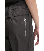 Black aSMC Zip Track Pants