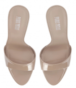 Taupe Lidia Mule