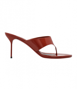 Desert Rose Lidia Thong Mule 70