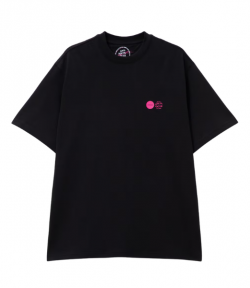 Black/Pink Anti Social Social Club x Songzio T-Shirt