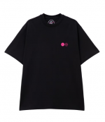 Black/Pink Anti Social Social Club x Songzio T-Shirt