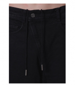 Black Biascast Denim