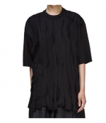 Black Fragment T-Shirt