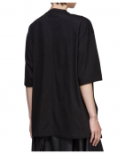 Black Fragment T-Shirt