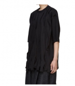 Black Fragment T-Shirt