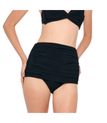 Black Bill Bottom Skirt