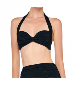 Black Bill Bra