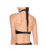 Black Bill Bra