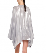 Silver Caftan Mini