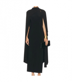 Black Shawl Wrap