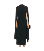 Black Shawl Wrap