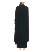 Black Shawl Wrap