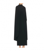 Black Shawl Wrap