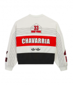Off-White WC NY Ball Crewneck