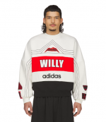 Off-White WC NY Ball Crewneck