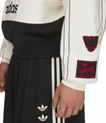 Off-White WC NY Ball Crewneck