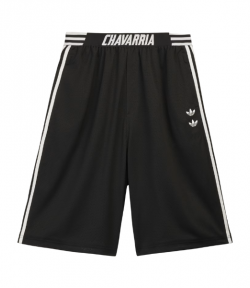 Black WC Mesh Shorts