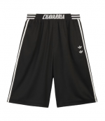Black WC Mesh Shorts