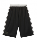 Black WC Mesh Shorts