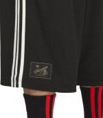 Black WC Mesh Shorts