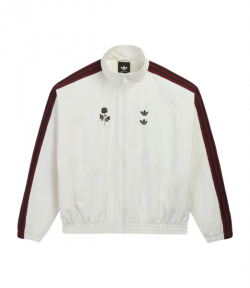 Off-White WC Woven Track Jacket