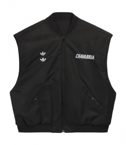 Black WC Padded Vest