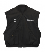Black WC Padded Vest